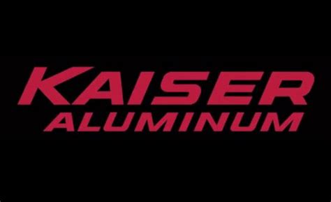 kaiser aluminum warehouse